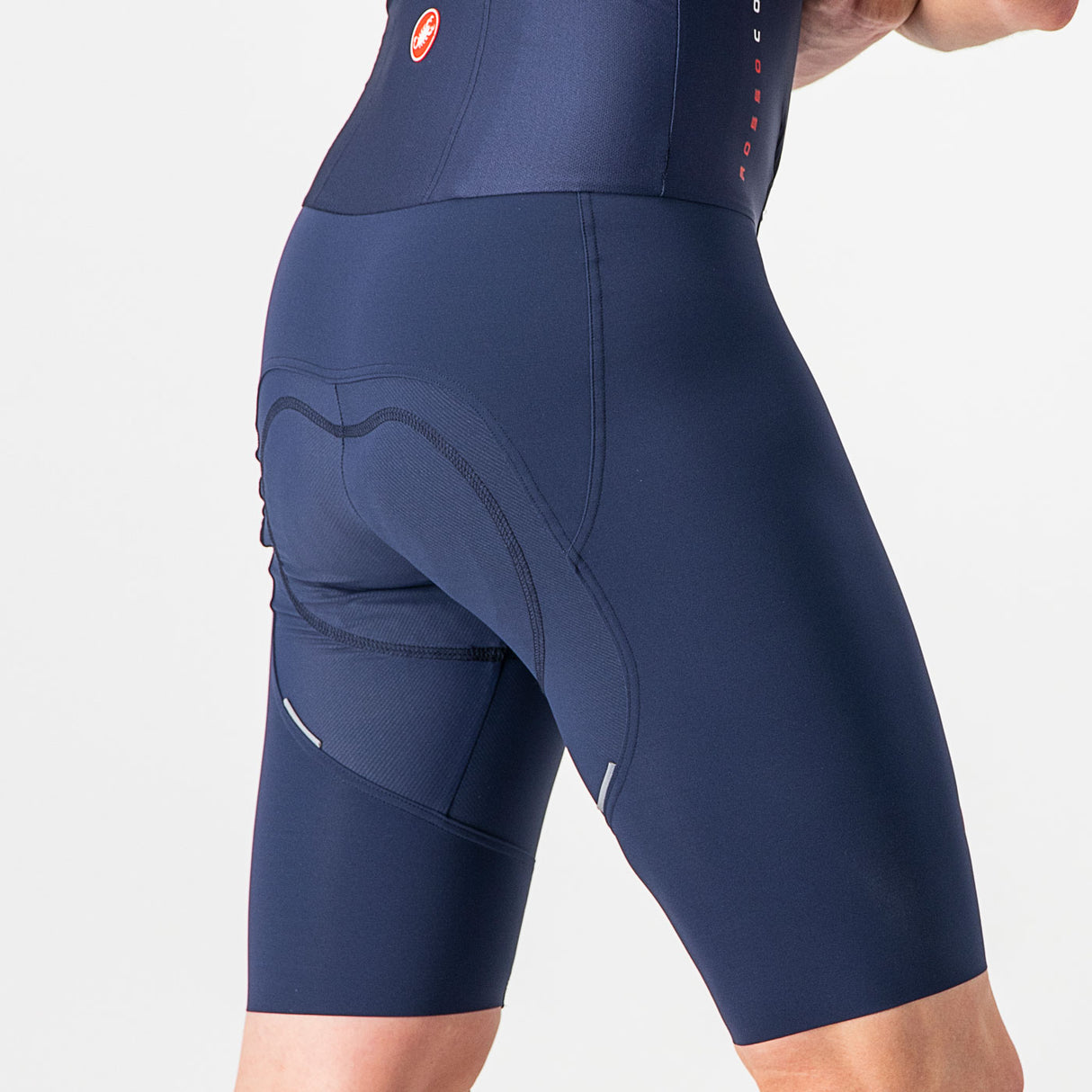 Body Castelli Sanremo RC Speed Suit - Blu - L