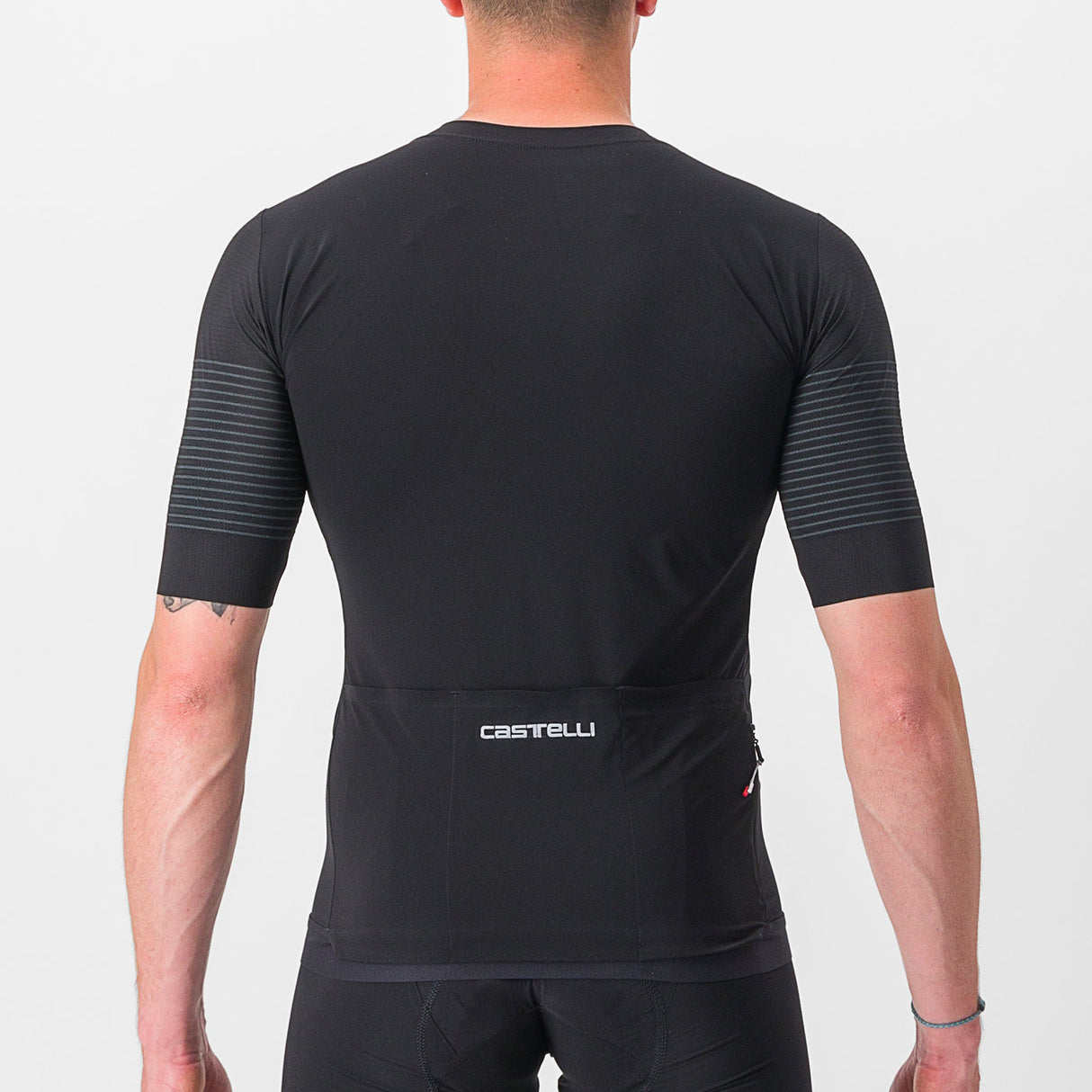 Maglia Castelli Premio - Nero - P