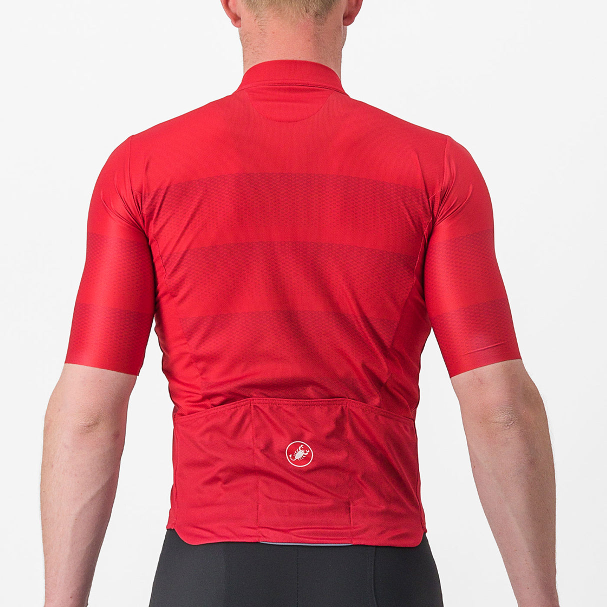 Maglia Castelli Livelli - Rosso - H