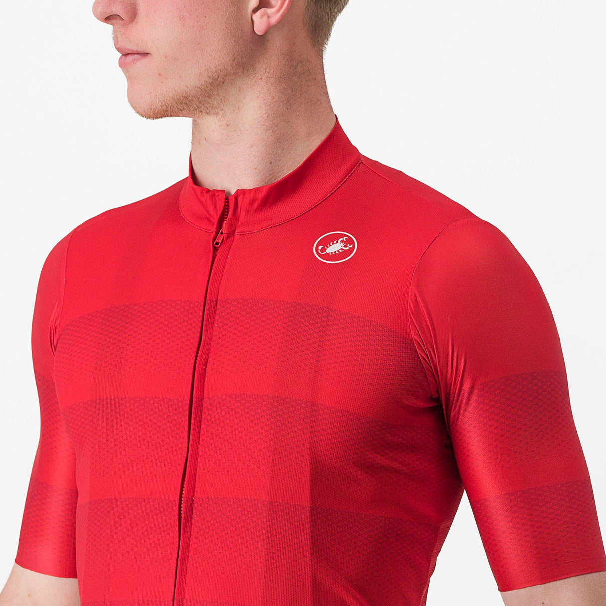 Maglia Castelli Livelli - Rosso - I