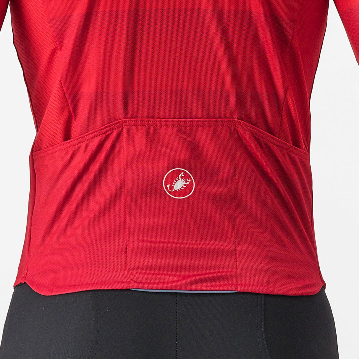 Maglia Castelli Livelli - Rosso - L