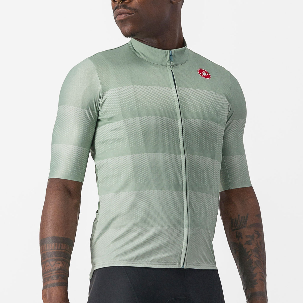 Maglia Castelli Livelli - Verde - E