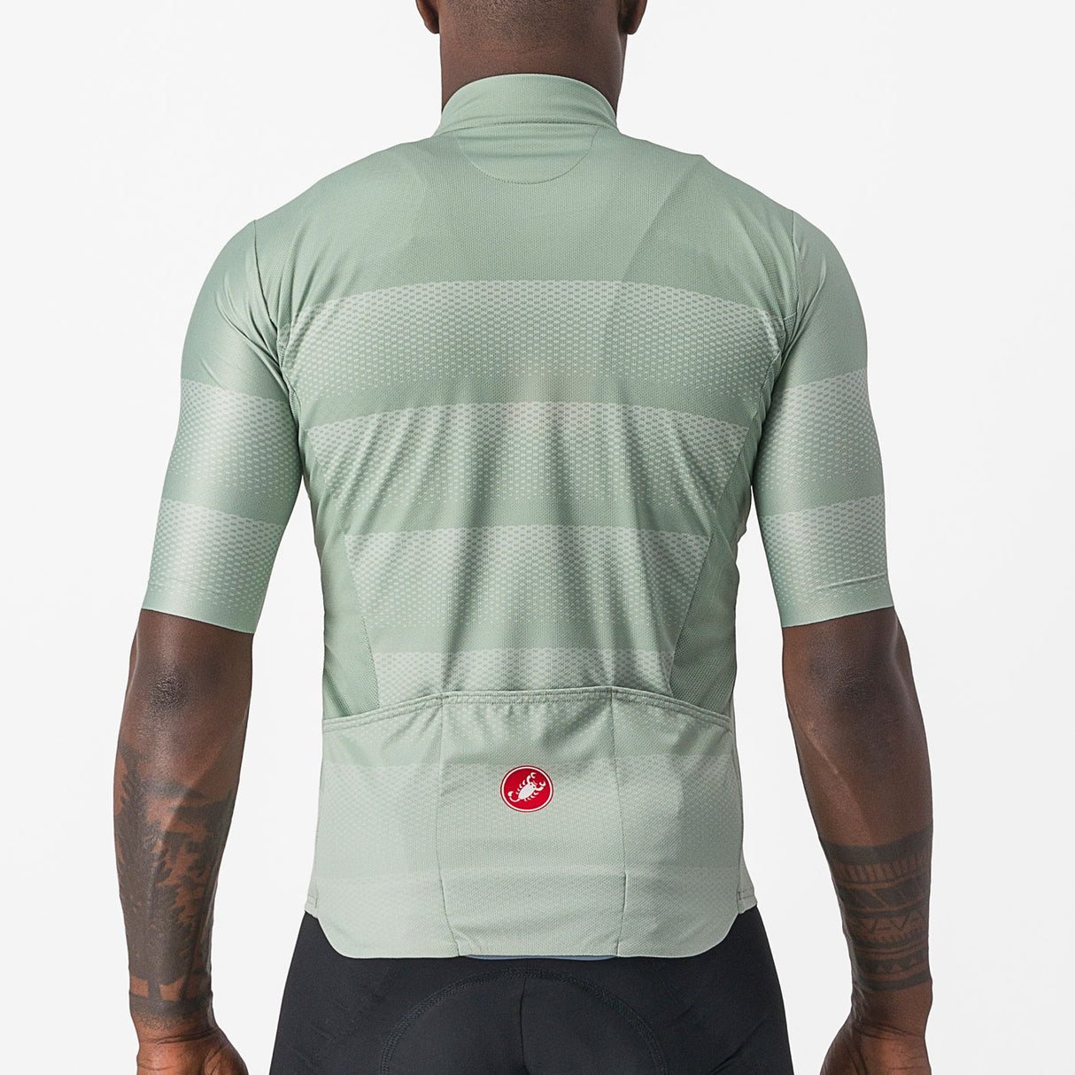 Maglia Castelli Livelli - Verde - F