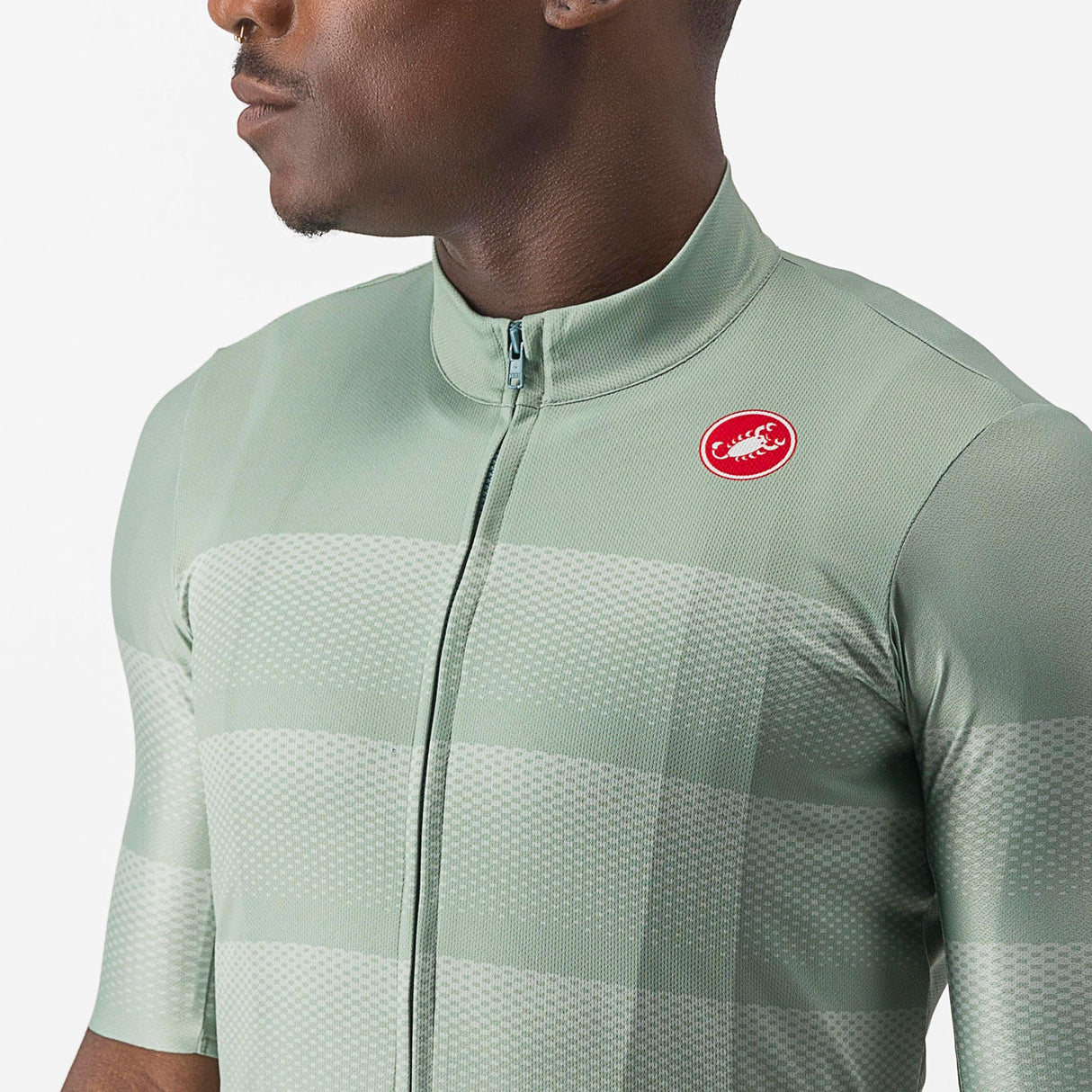 Maglia Castelli Livelli - Verde - G