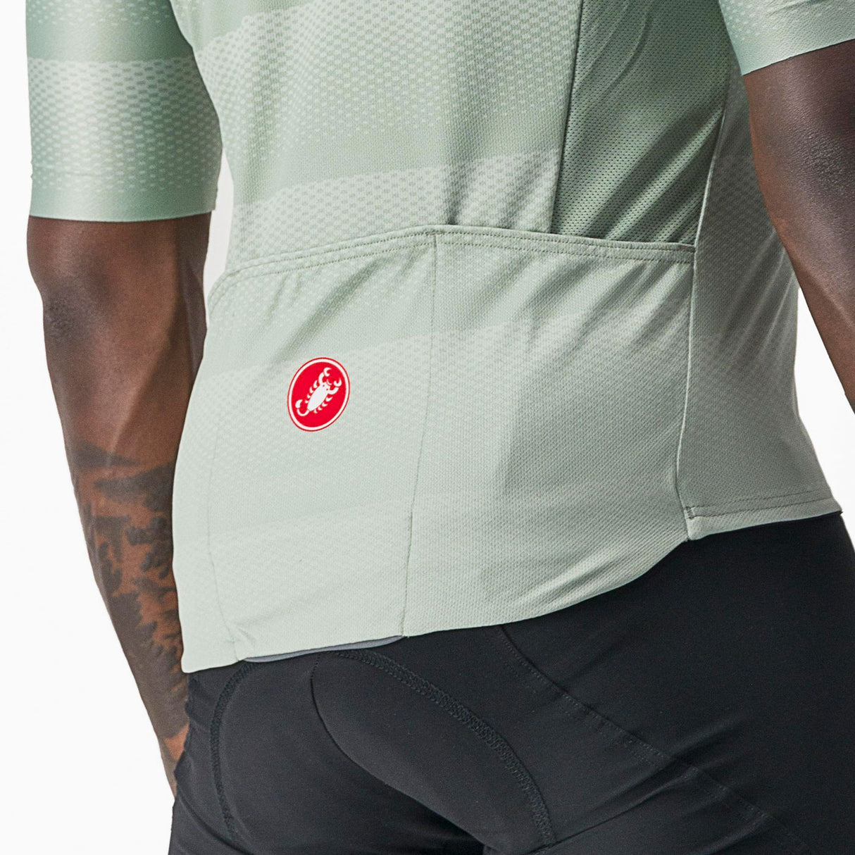 Maglia Castelli Livelli - Verde - H