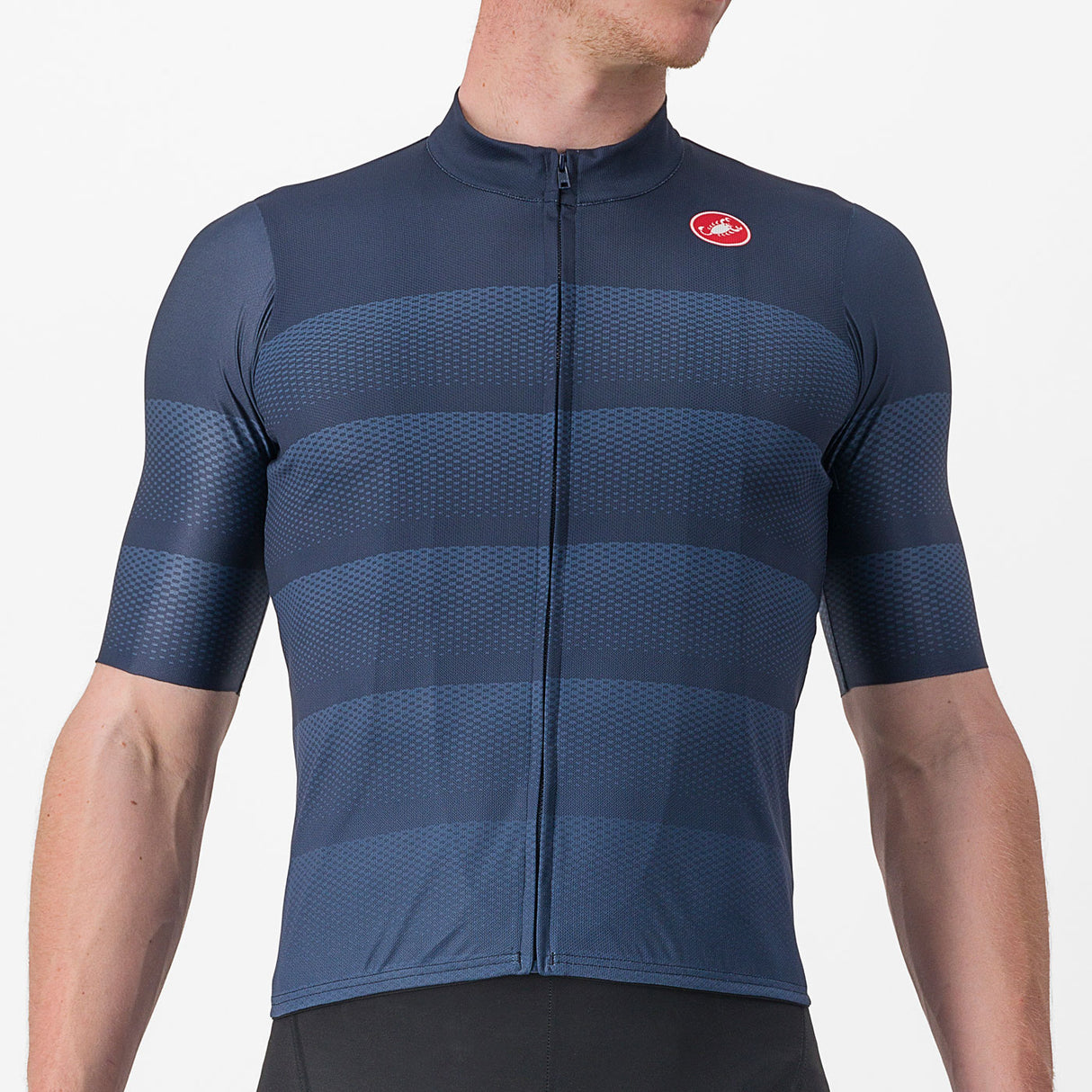 Maglia Castelli Livelli - Blu - A