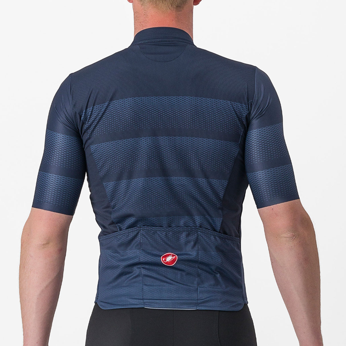 Maglia Castelli Livelli - Blu - B