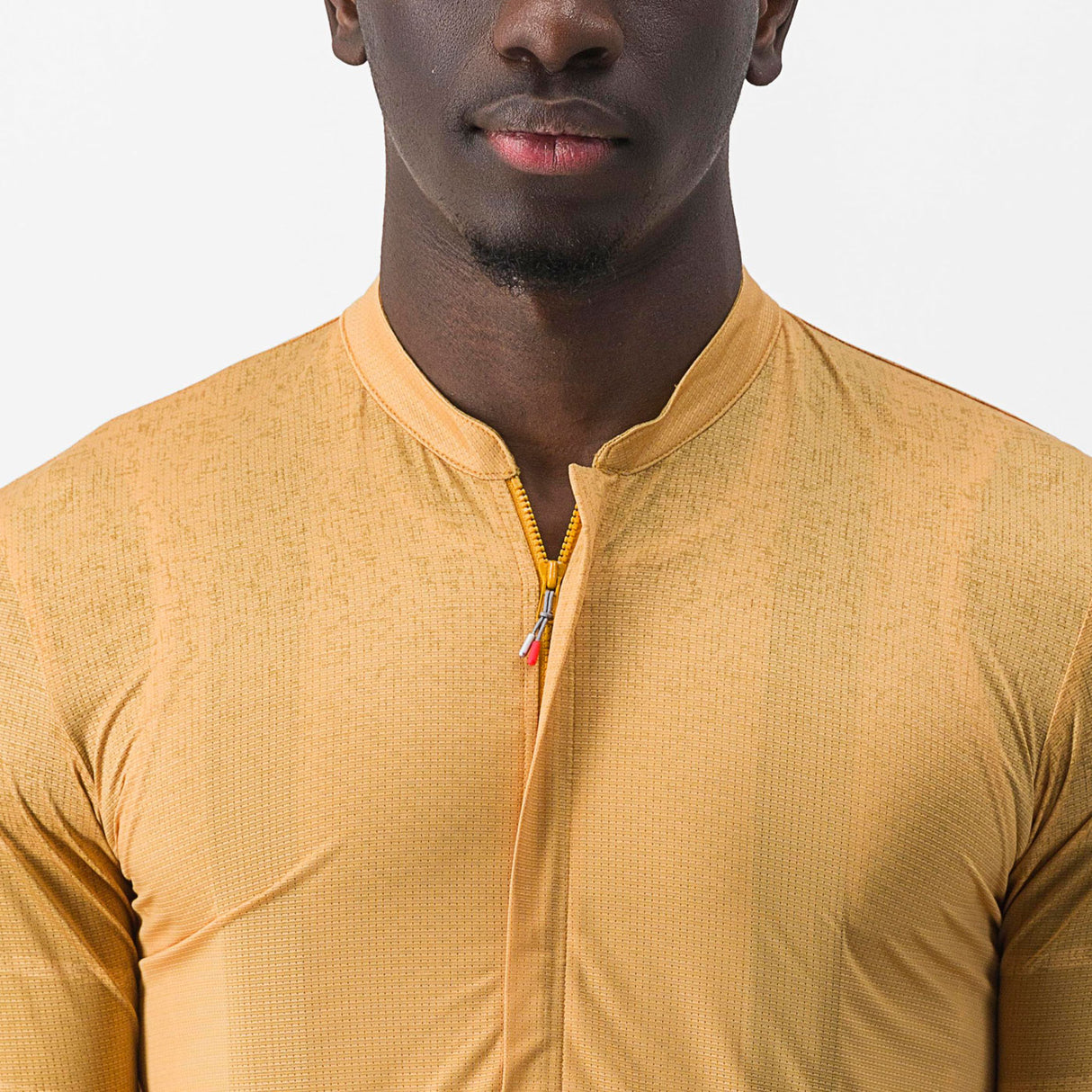 Maglia Castelli Unlimited Terra - Giallo - G