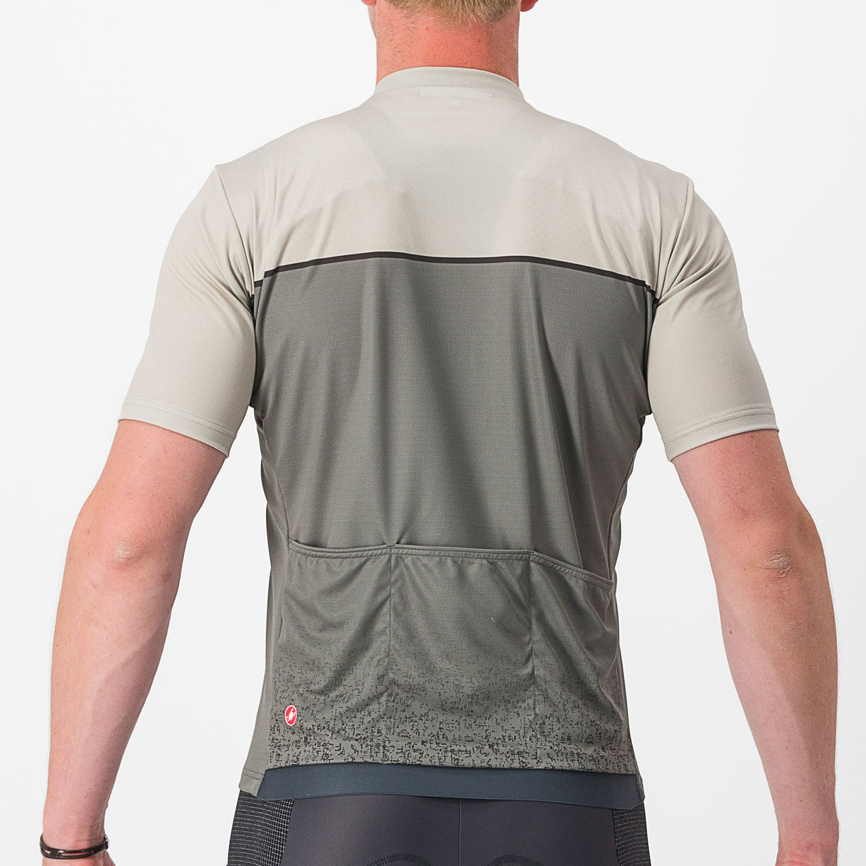 Maglia Castelli Unlimited Entrata - Grigio - E