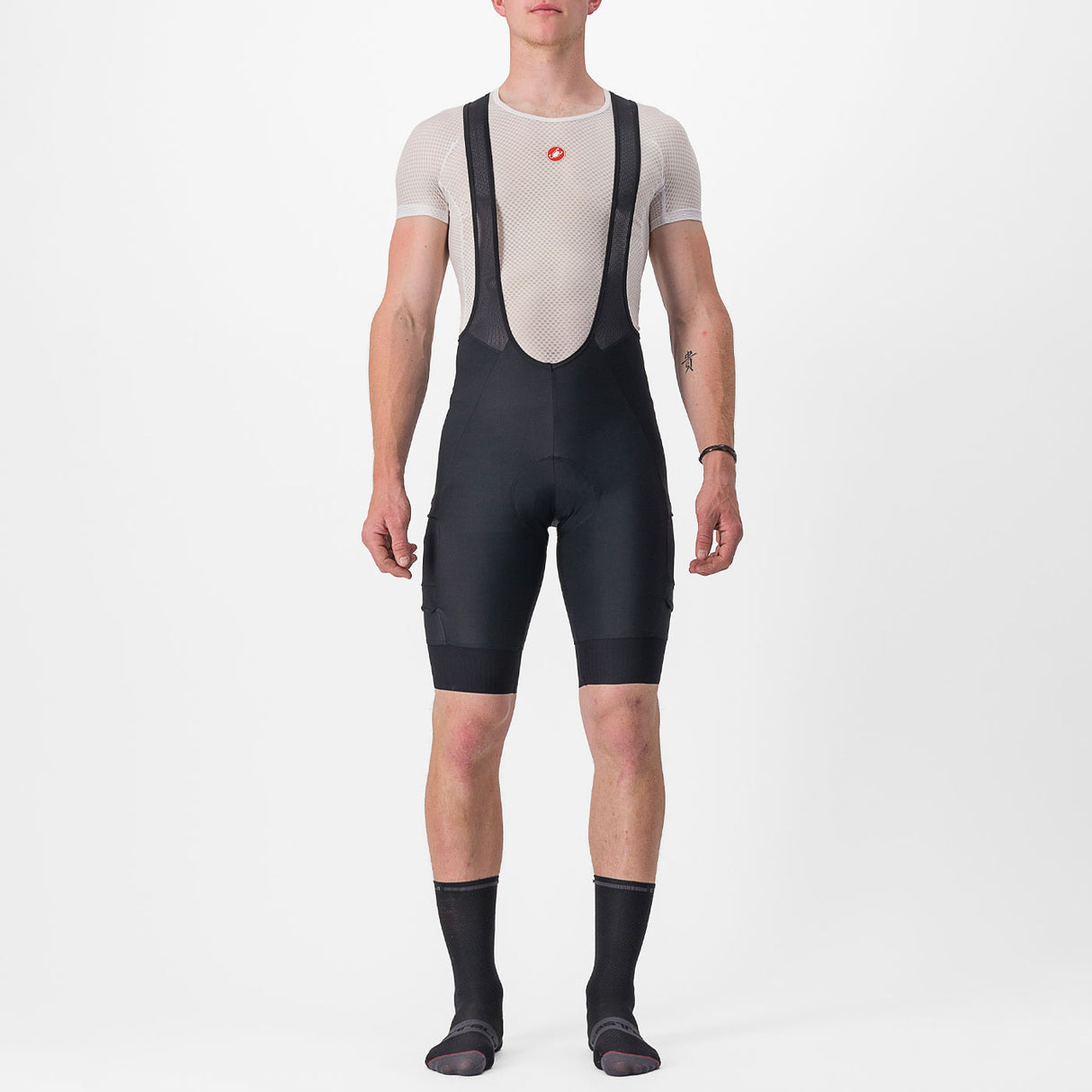 Salopette Castelli Unlimited Cargo - Nero - E