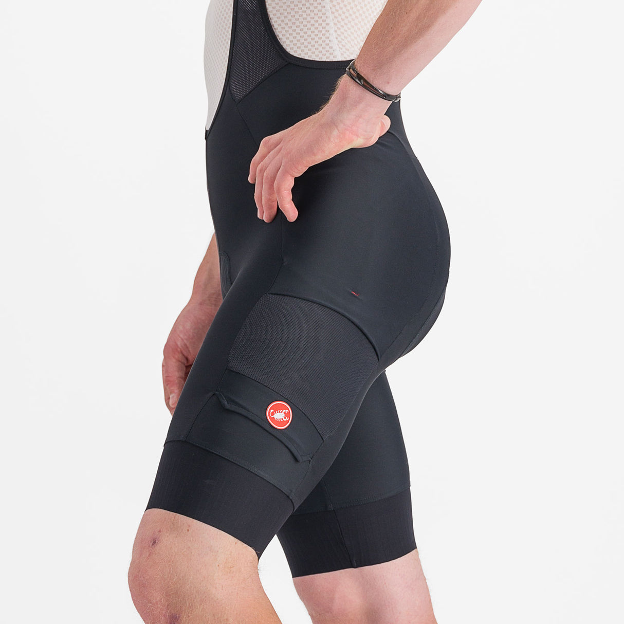 Salopette Castelli Unlimited Cargo - Nero - G