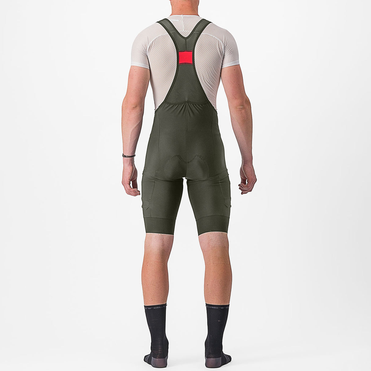 Salopette Castelli Unlimited Cargo - Verde - E