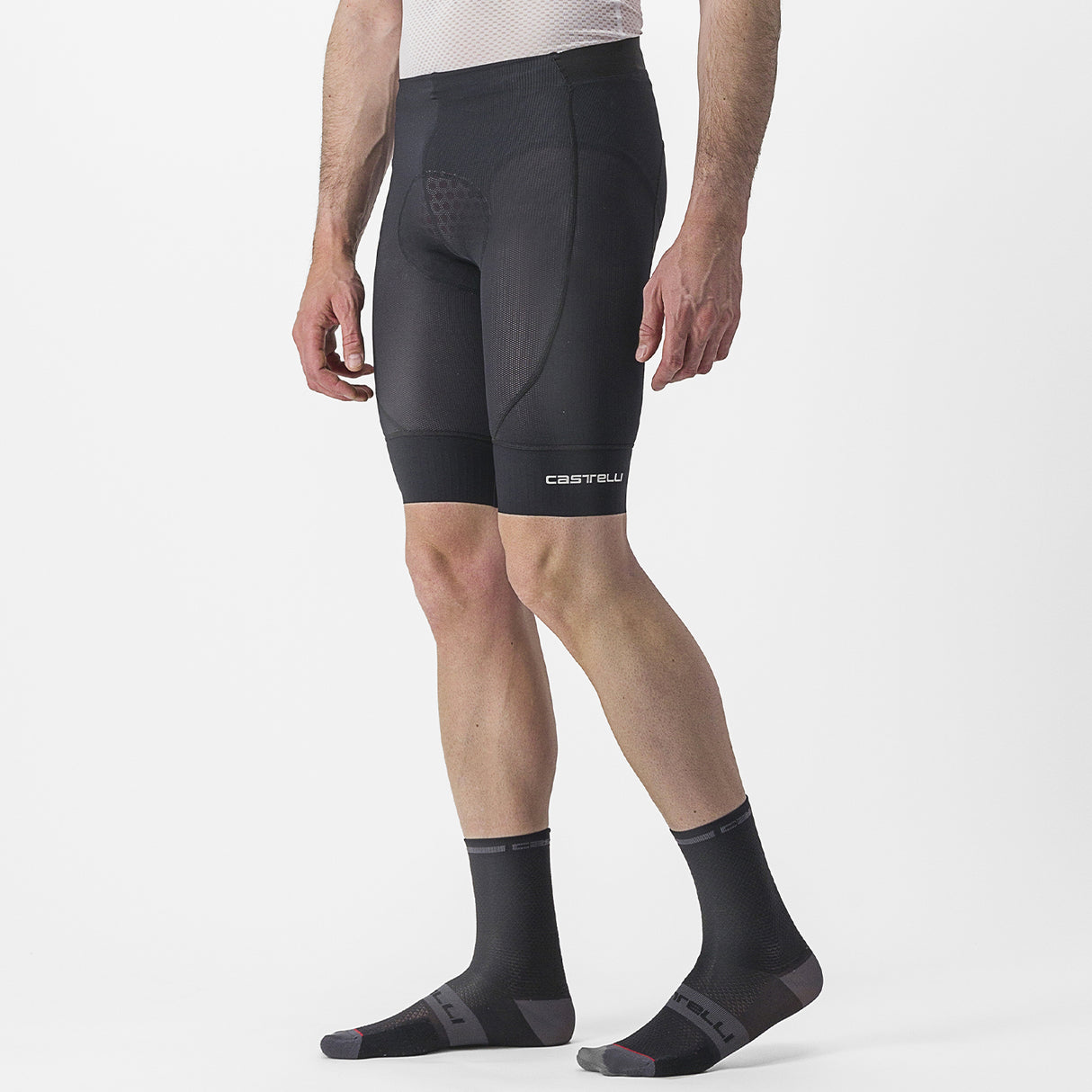 Boxer Castelli Trail Liner - Nero - I