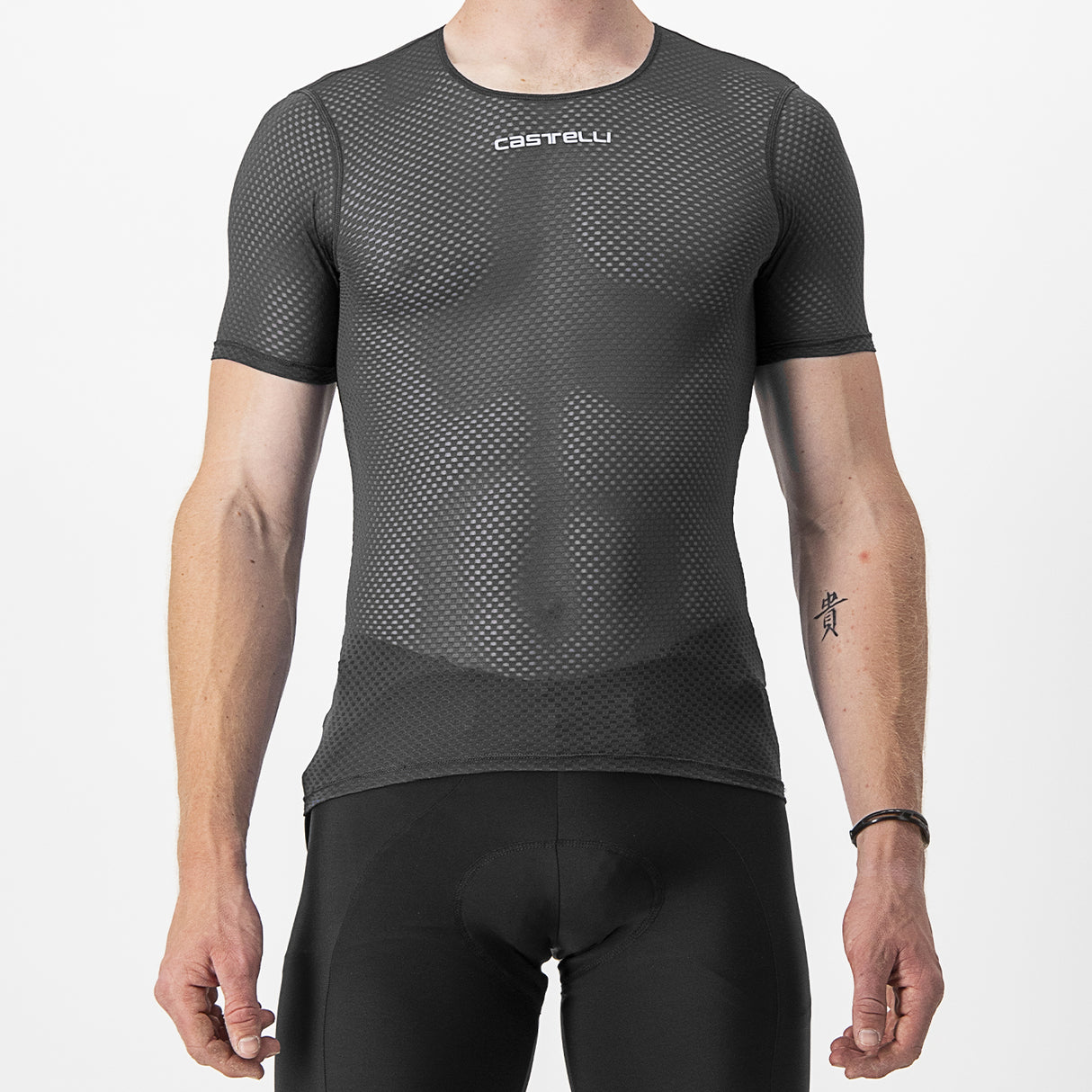 Maglia intima Castelli Pro Mesh 2.0 - Nero - P