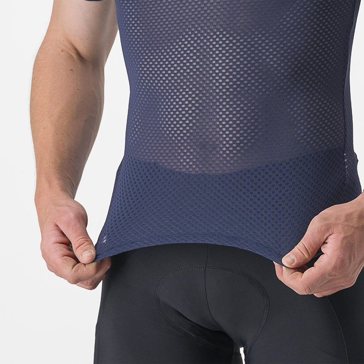 Maglia intima Castelli Pro Mesh 2.0 - Blu - I
