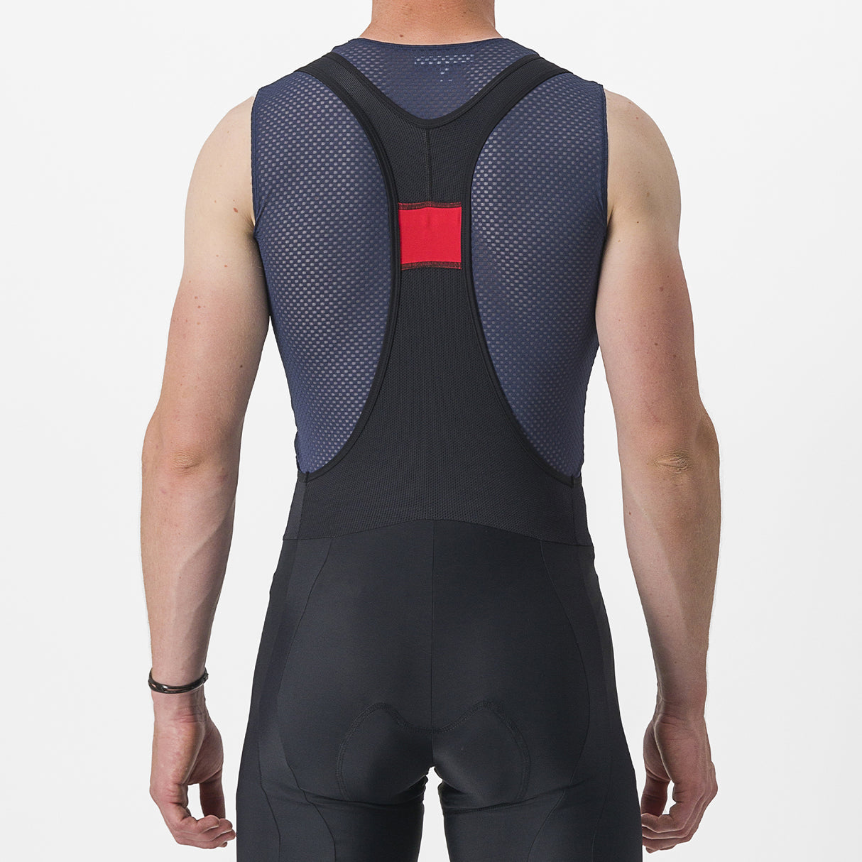 Maglia intima senza maniche Castelli Pro Mesh 2.0 - Blu - M