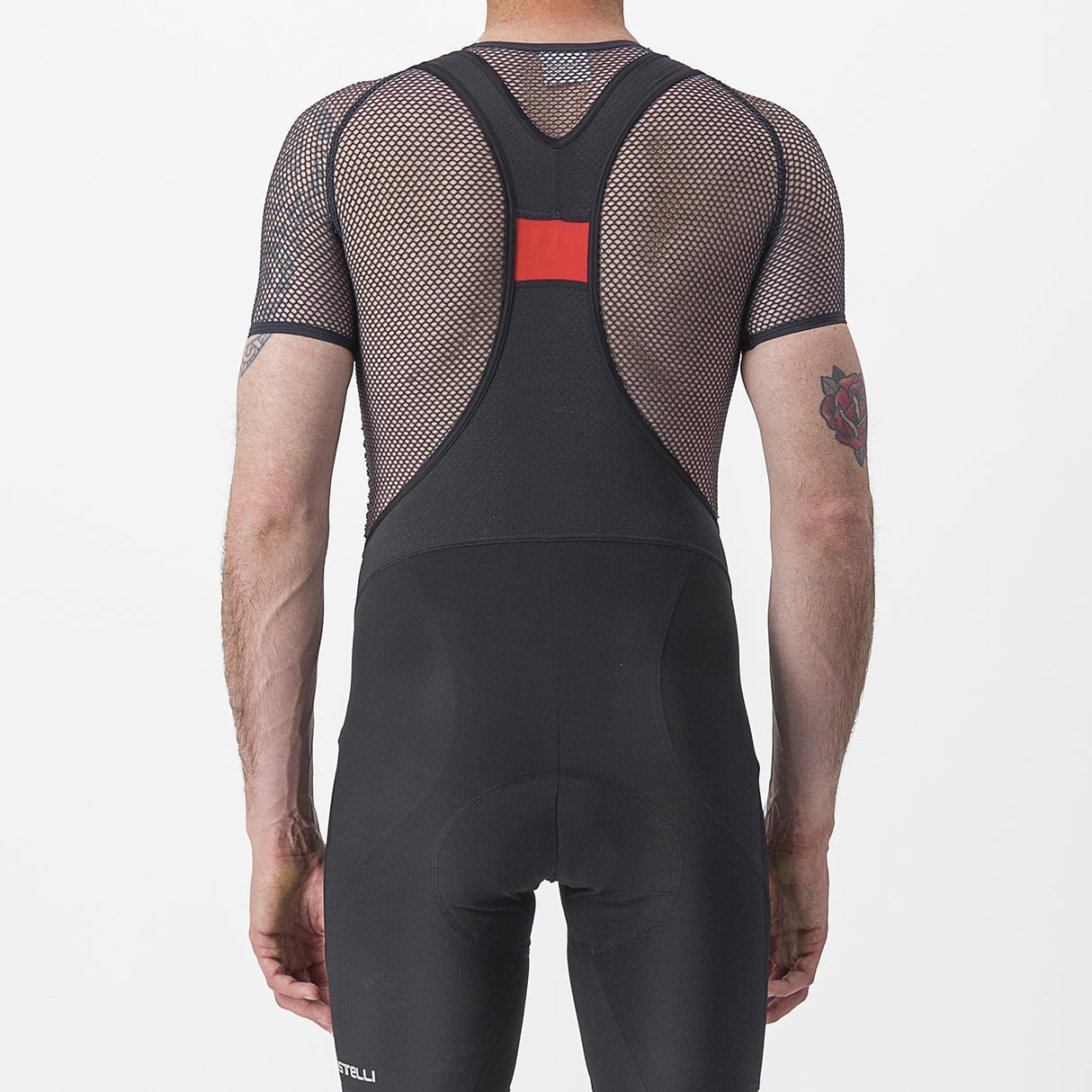 Maglia intima Castelli Miracolo Wool - Grigio - L