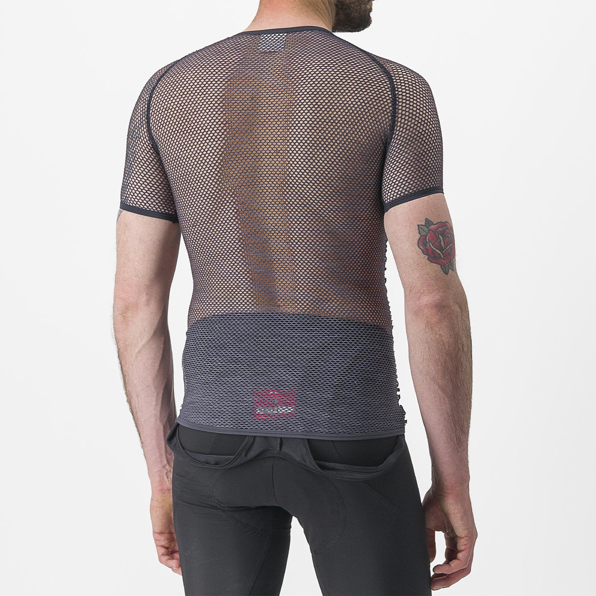 Maglia intima Castelli Miracolo Wool - Grigio - H