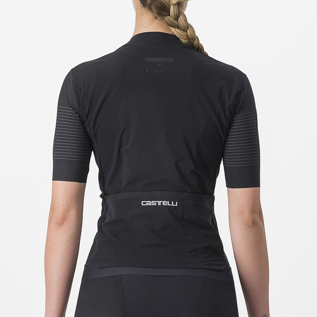 Maglia donna Castelli Premio - Nero - Q