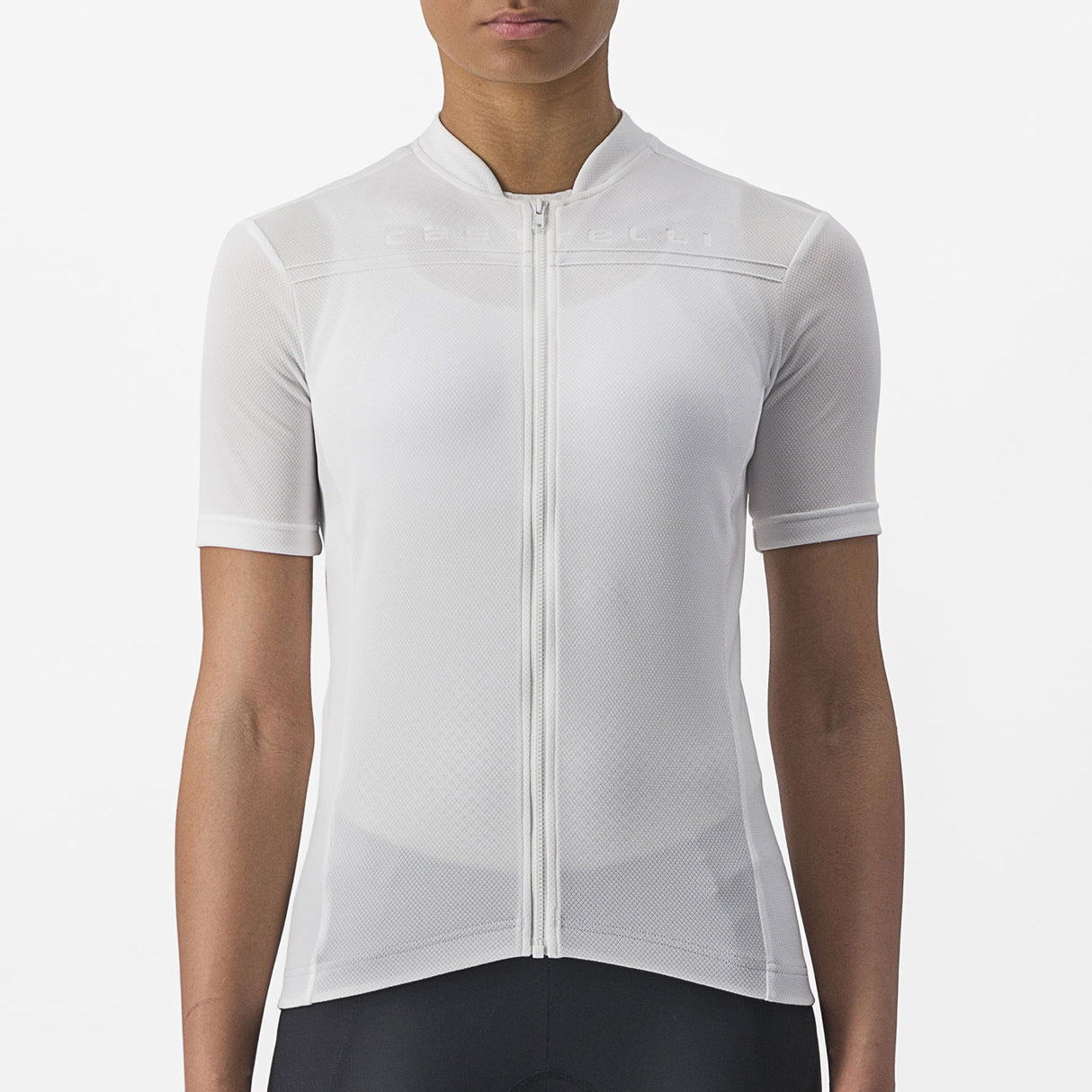 Maglia donna Castelli Anima 4 - Bianco - M