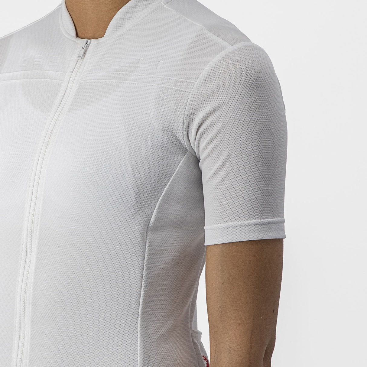 Maglia donna Castelli Anima 4 - Bianco - O