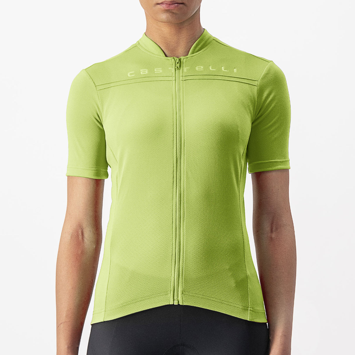 Maglia donna Castelli Anima 4 - Verde - D