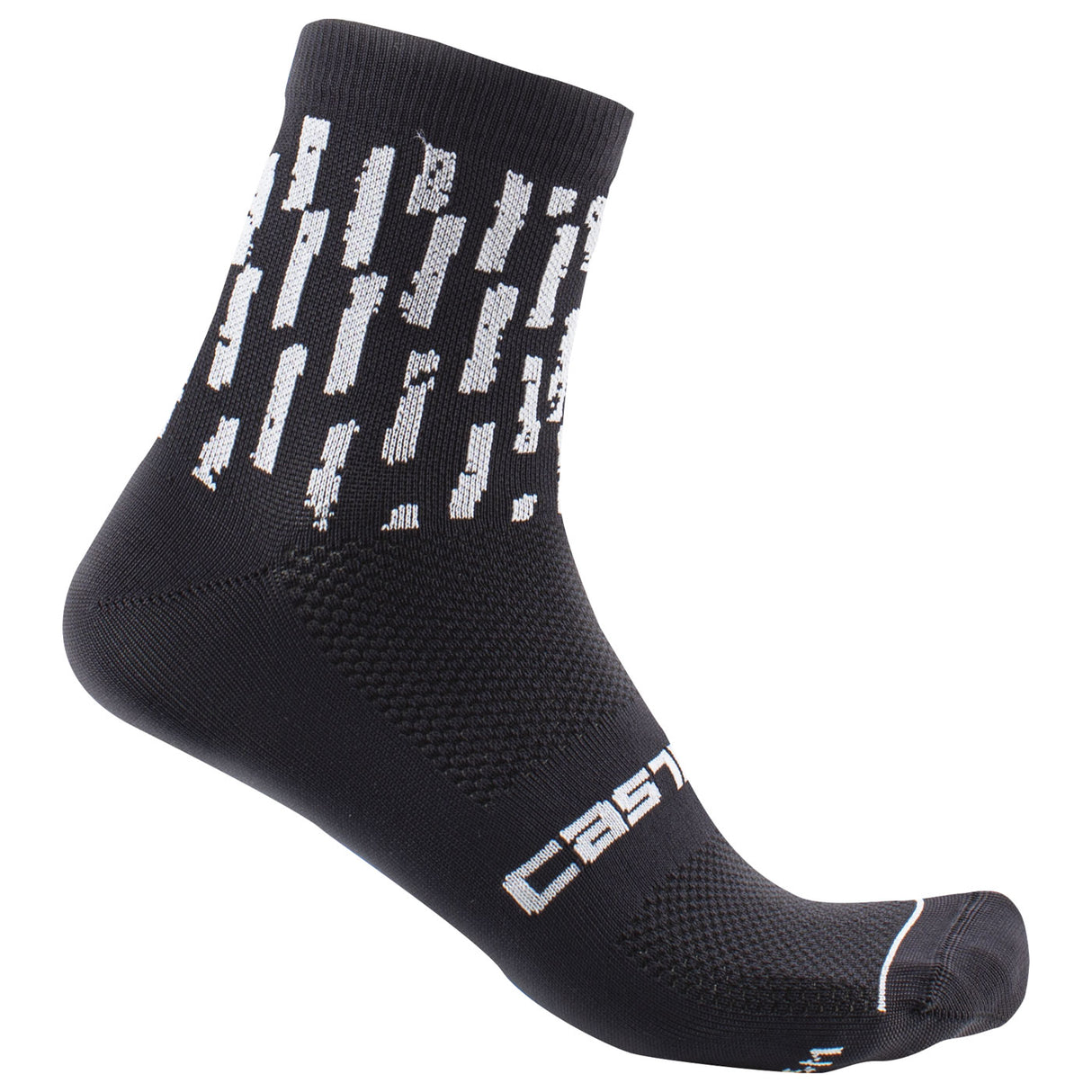 Calze donna Castelli Aero Pro 9 - Nero - Q