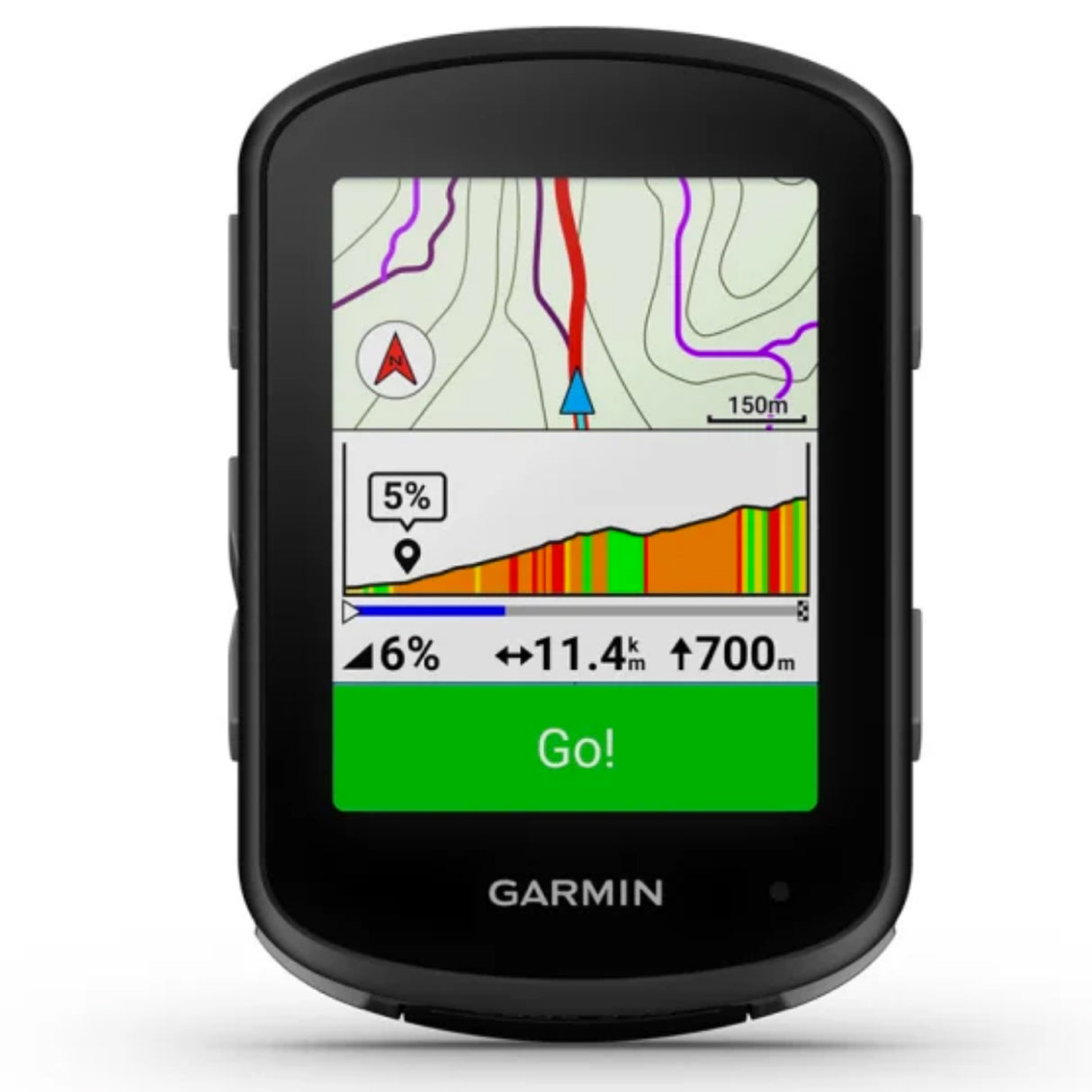 Garmin Edge 540 - Nero - A