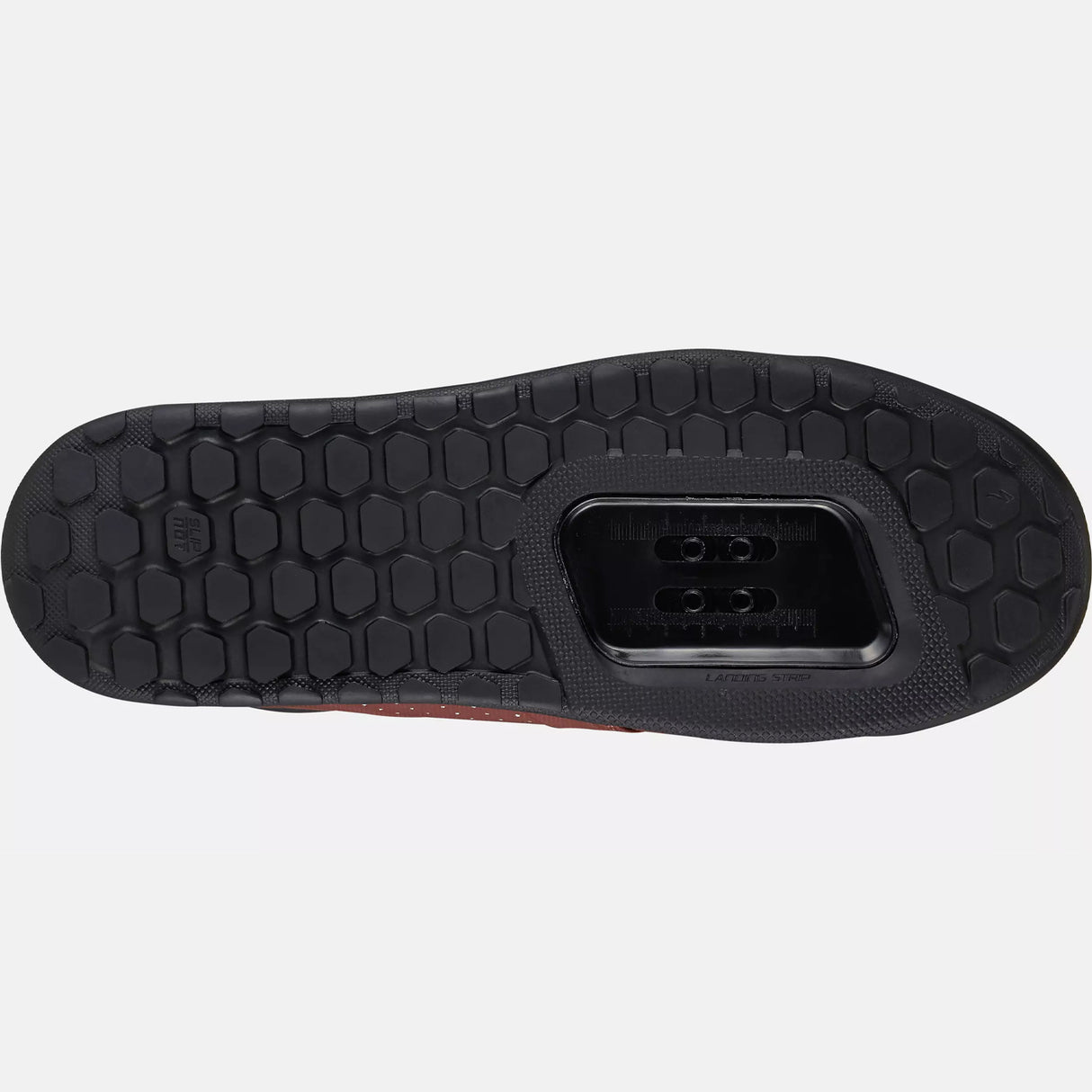 Scarpe Specialized 2FO DH Clip - Bordeaux - G