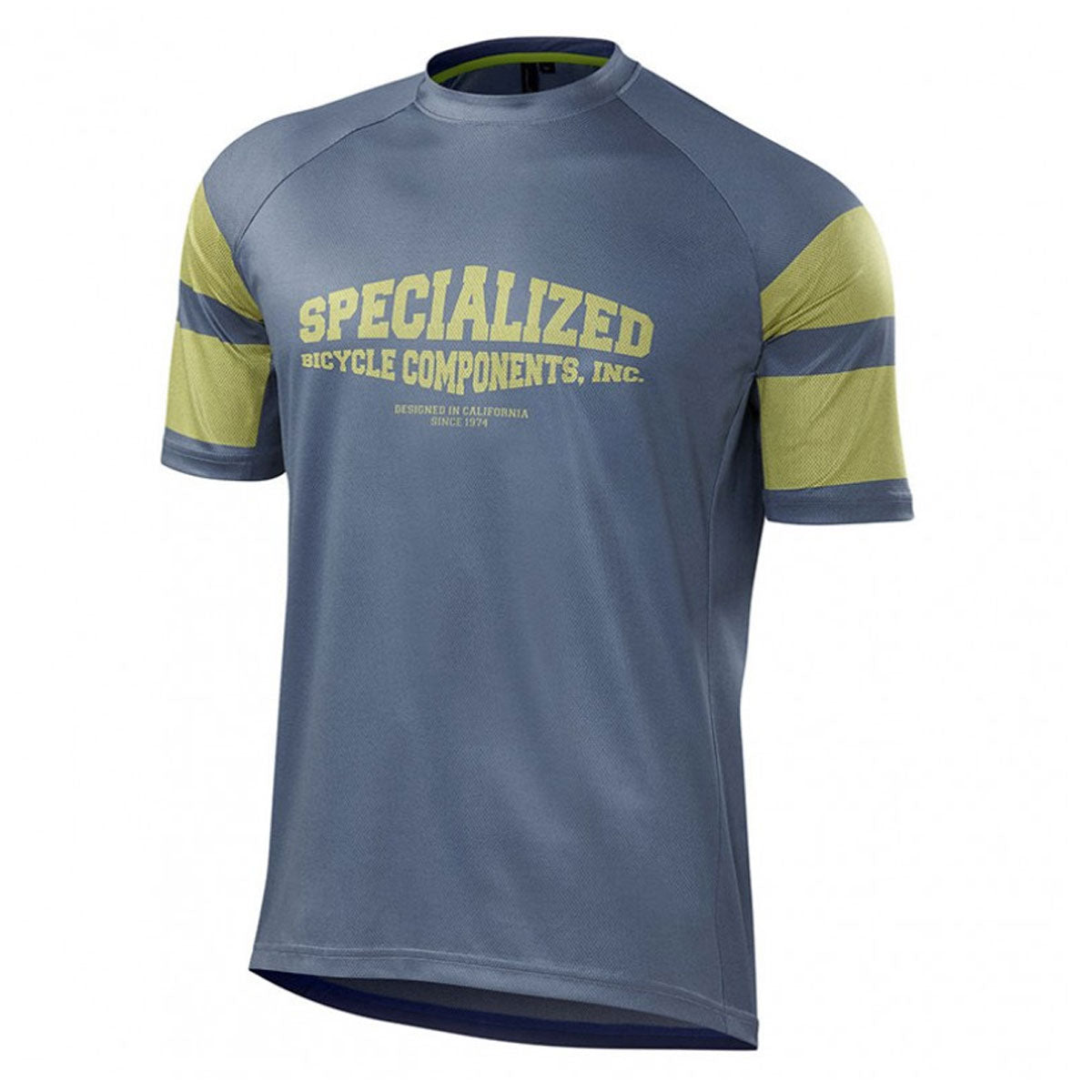 Maglia Specialized Enduro Comp - Azzurro