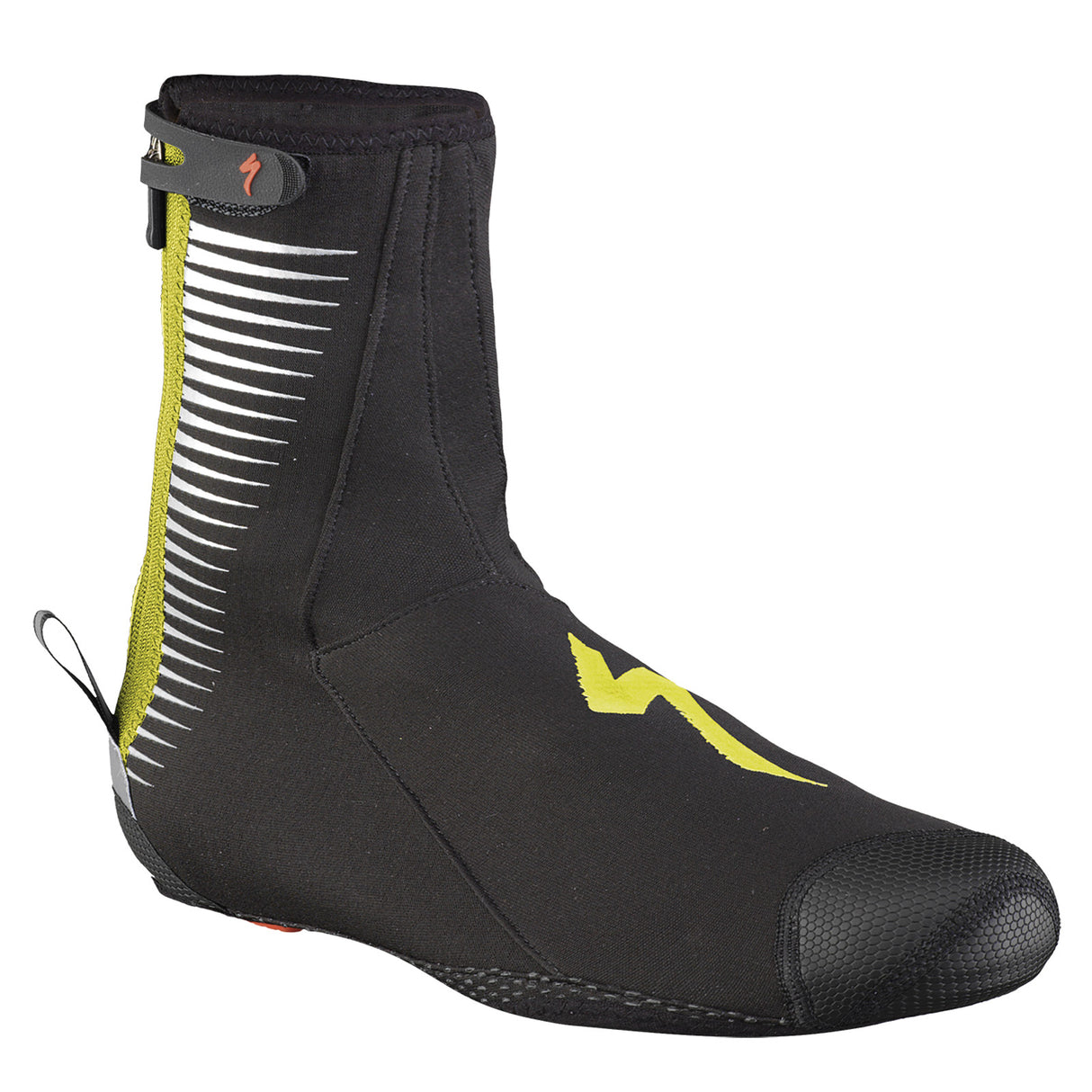Copriscarpe Specialized Deflect Pro - Nero giallo