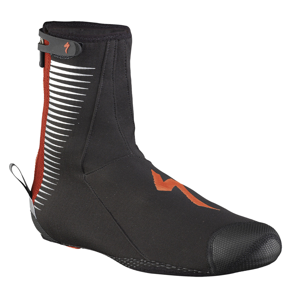 Copriscarpe Specialized Deflect Pro - Nero rosso