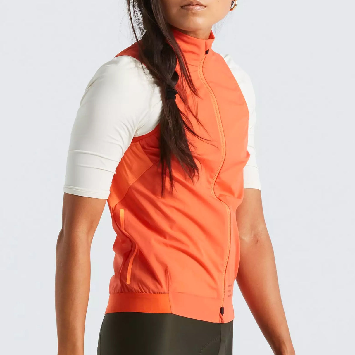Gilet donna Specialized Prime - Arancio - E