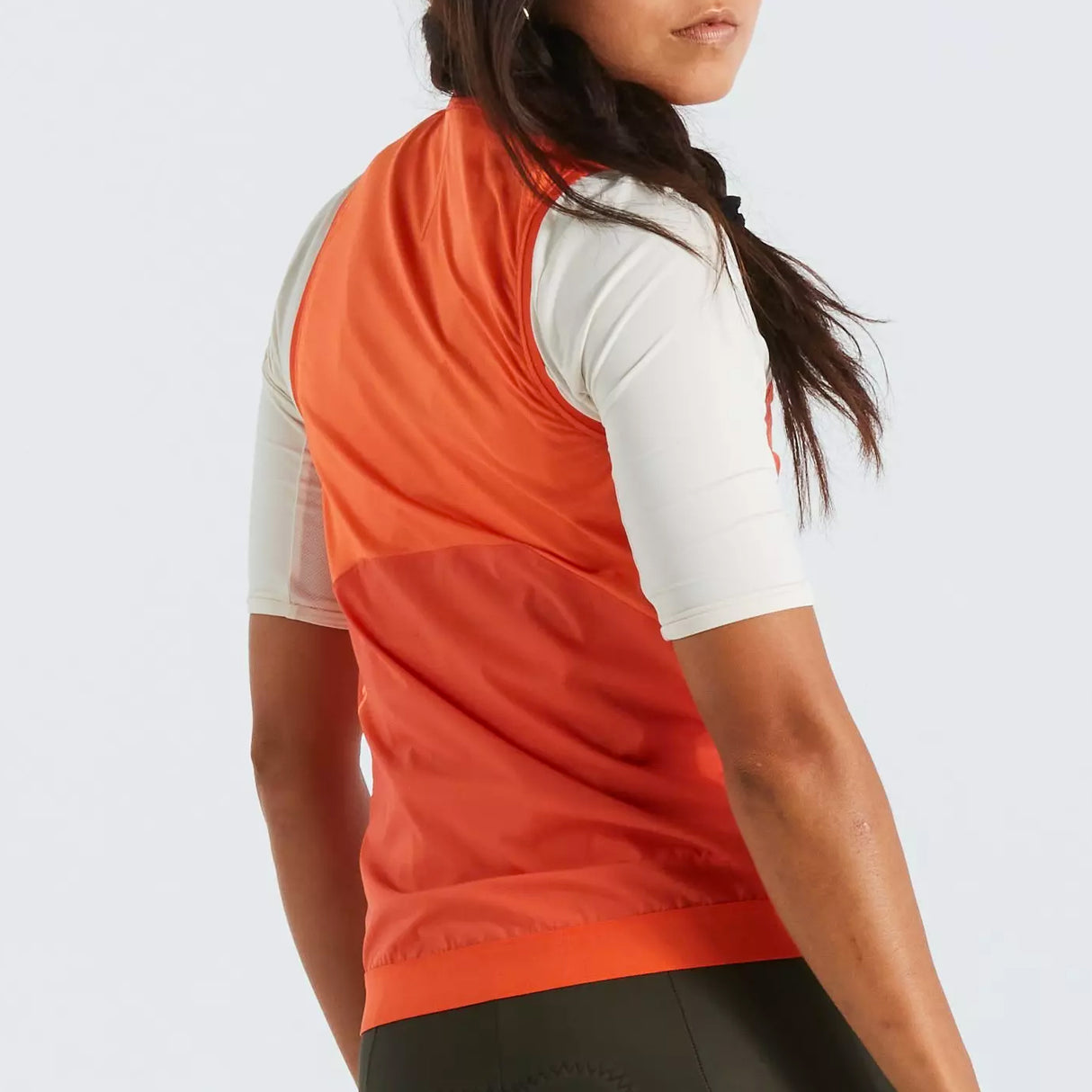 Gilet donna Specialized Prime - Arancio - G