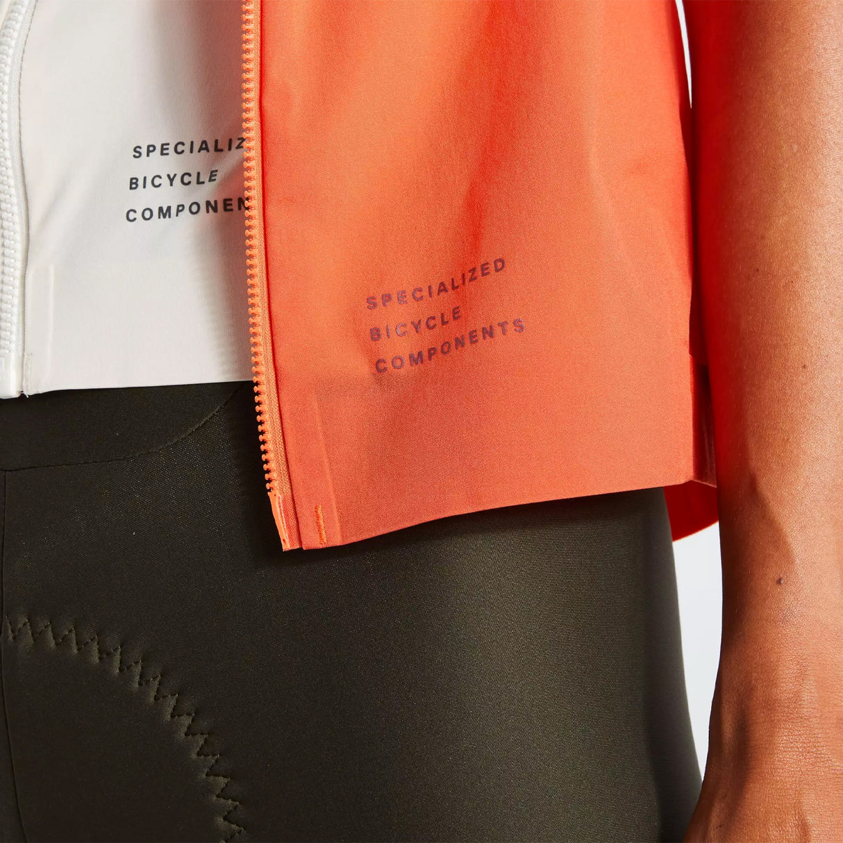 Gilet donna Specialized Prime - Arancio - H