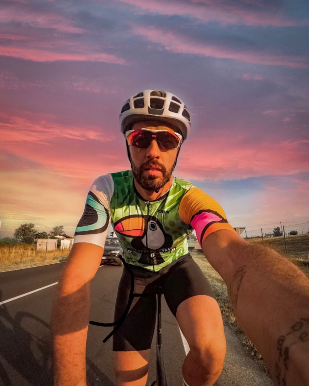 Maglia Slopline Sormano Tucano - F