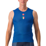 Castelli Italy 2023 sleeveless base layer