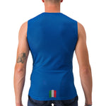 Castelli Italy 2023 sleeveless base layer