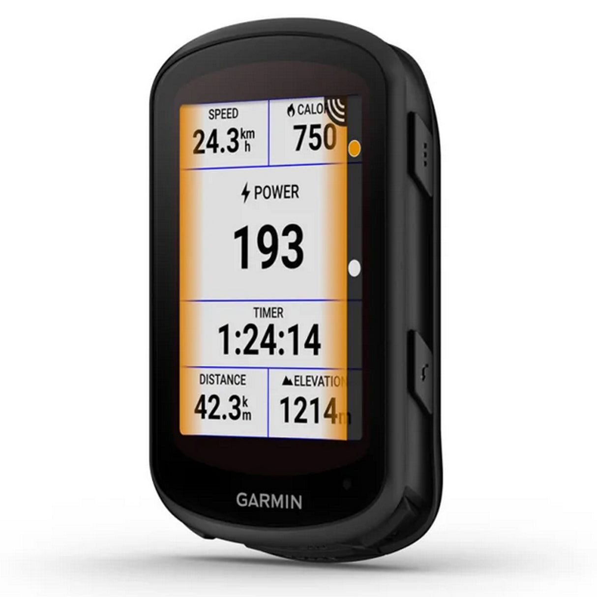 Garmin Edge 840 Solar - Nero - N