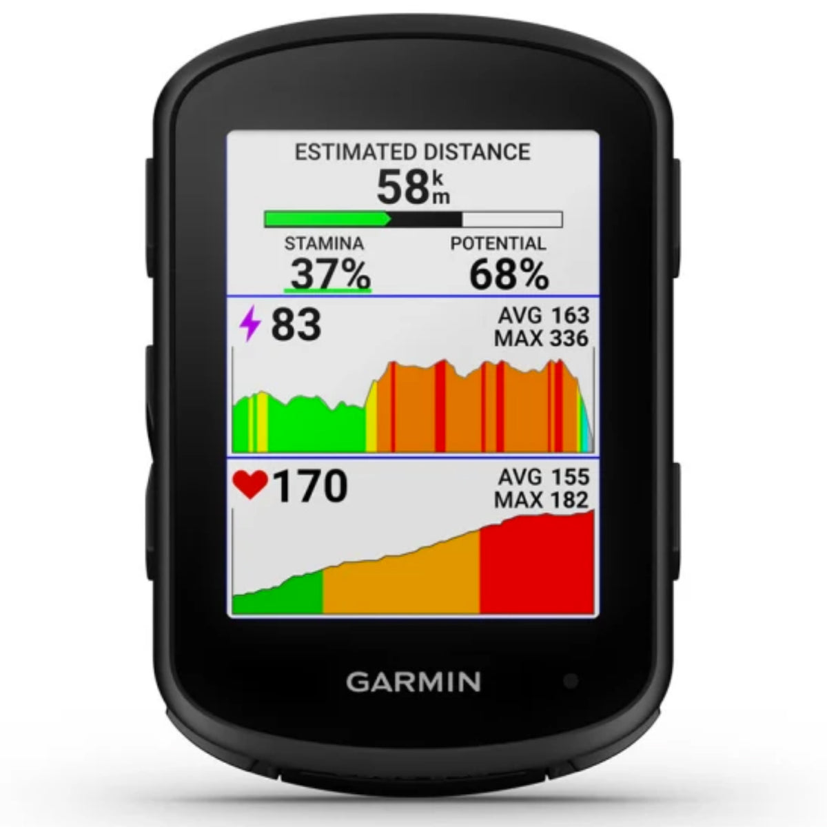 Garmin Edge 840 - Black