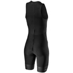 Castelli SD Team Race Suit woman skinsuit - Black