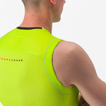 Castelli Free Sanremo 2 Suit sleeveless Body - Green