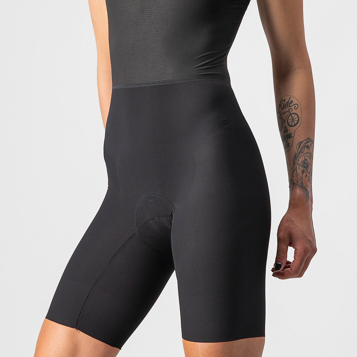Body donna Castelli Elite Speed Suit - Nero - B