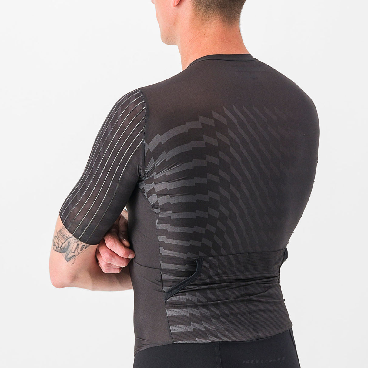 Body Castelli PR 2 Speed Suit - Nero - H