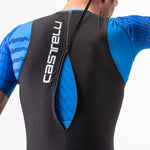 Castelli Elite Swim Skin einteiler - Schwarz