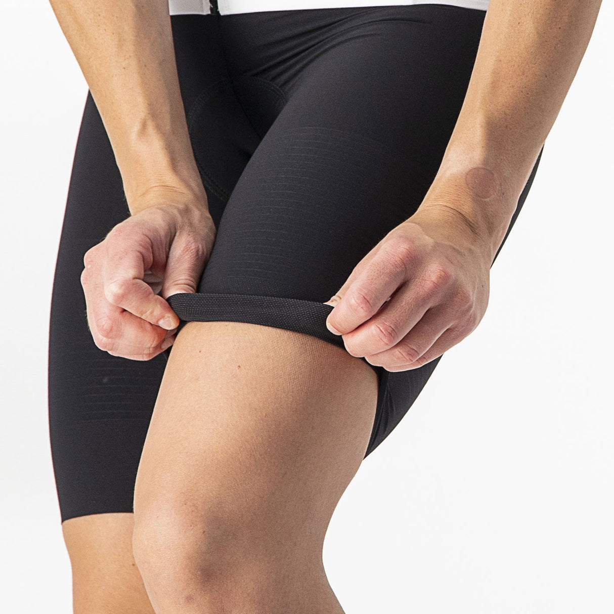 Pantaloncini donna Castelli Premio Tri Speed - Nero - A