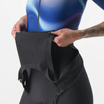 Body donna Castelli Elite Swim Skin - Nero
