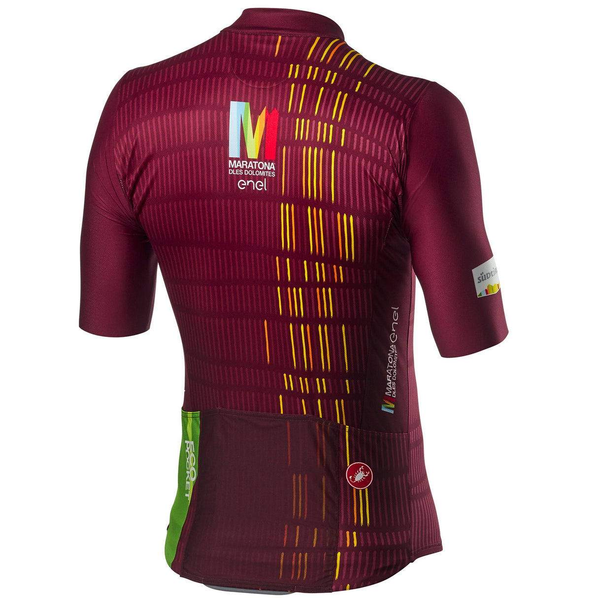 Maglia Maratona Dles Dolomites - Enel 2021 - G