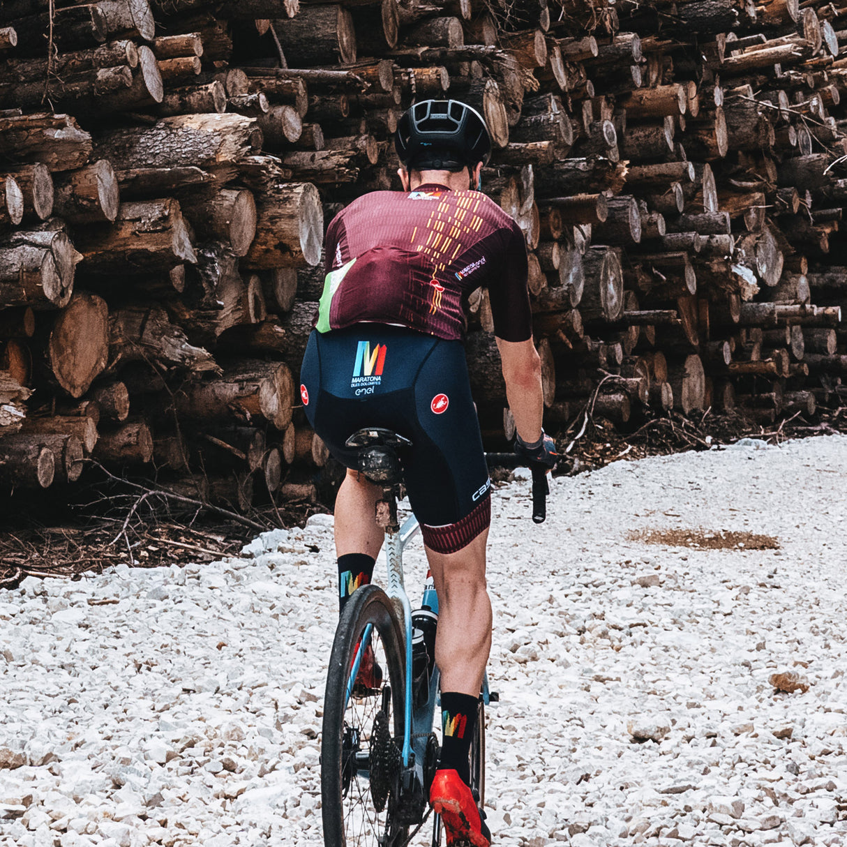 Maglia Maratona Dles Dolomites - Enel 2021 - L