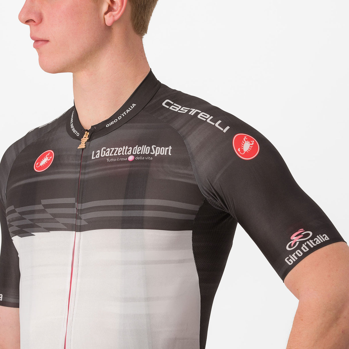 Maglia Nera Giro d'Italia 2023 Race - L